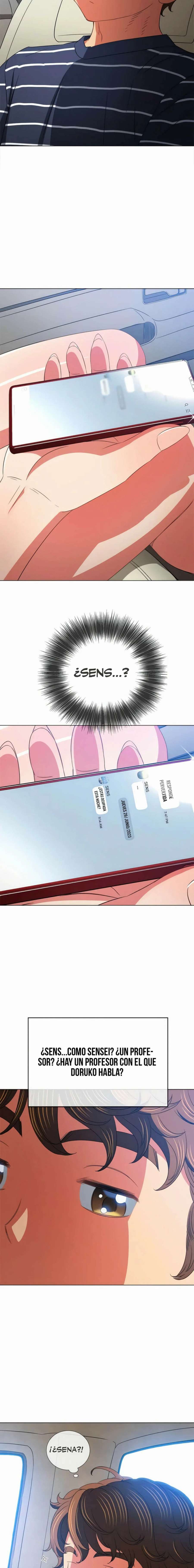 La Pandillera es mi Compañera de Clase Capítulo 160 - Page 21