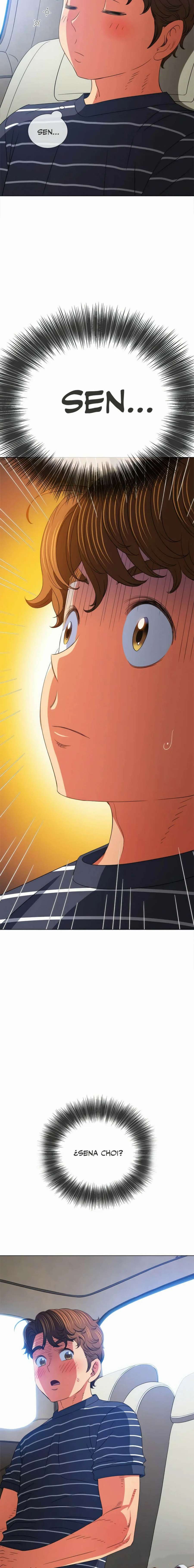 La Pandillera es mi Compañera de Clase Capítulo 160 - Page 22