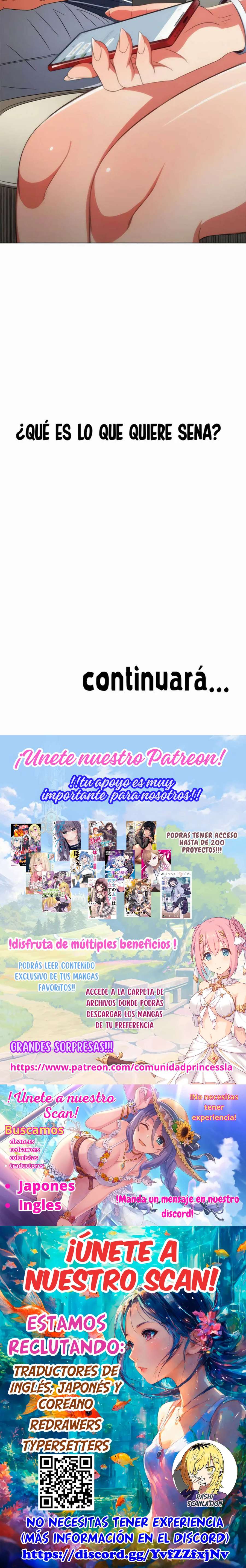 La Pandillera es mi Compañera de Clase Capítulo 160 - Page 23