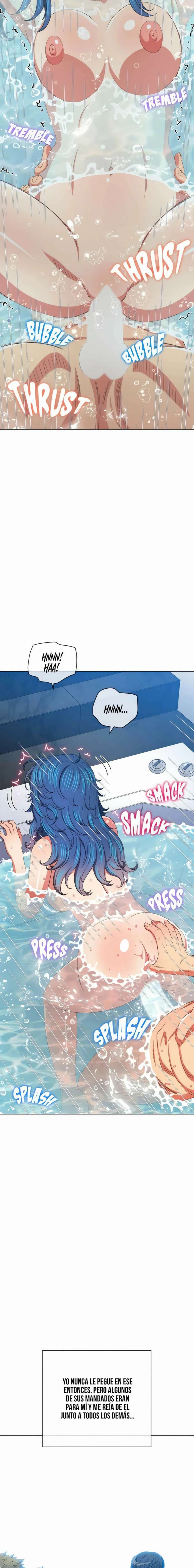 La Pandillera es mi Compañera de Clase Capítulo 160 - Page 5