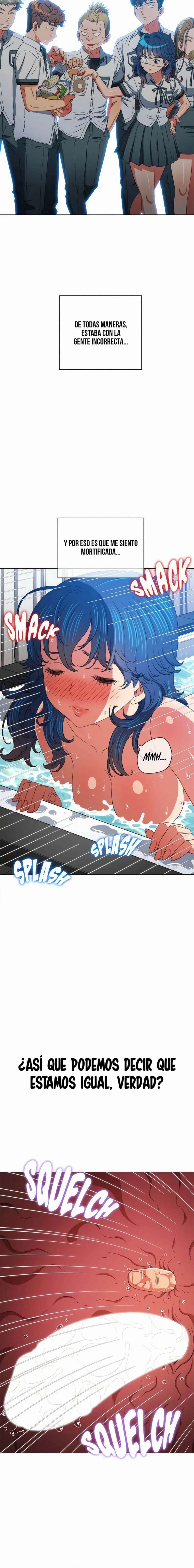 La Pandillera es mi Compañera de Clase Capítulo 160 - Page 6