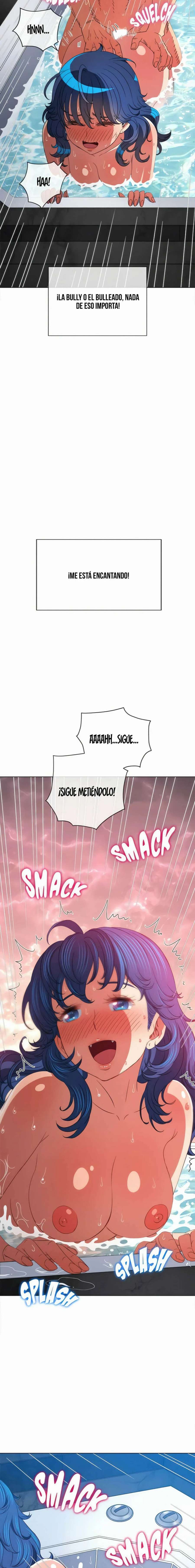 La Pandillera es mi Compañera de Clase Capítulo 160 - Page 8