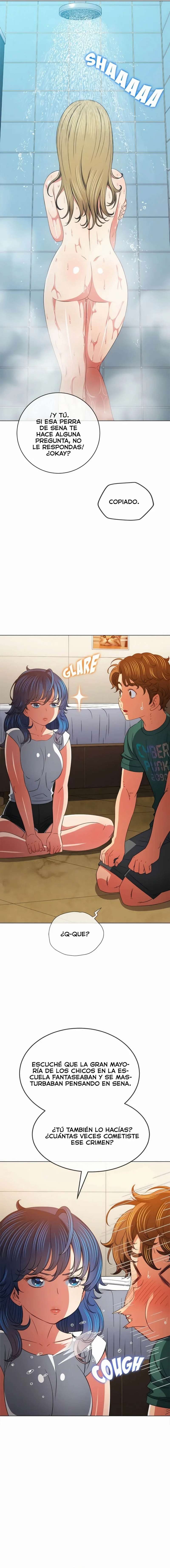 La Pandillera es mi Compañera de Clase Capítulo 161 - Page 12