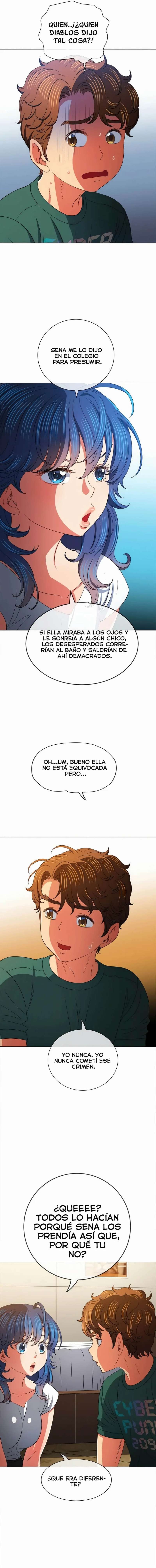 La Pandillera es mi Compañera de Clase Capítulo 161 - Page 13