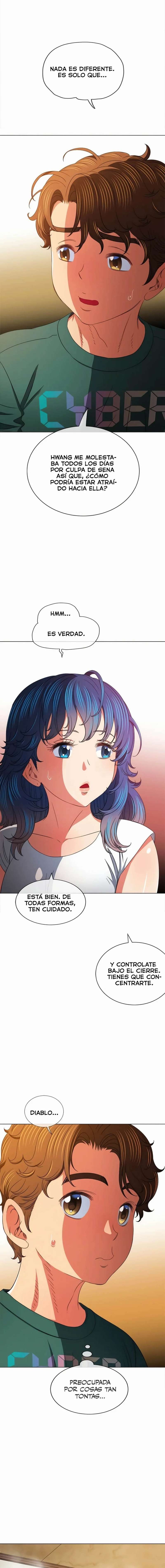 La Pandillera es mi Compañera de Clase Capítulo 161 - Page 14