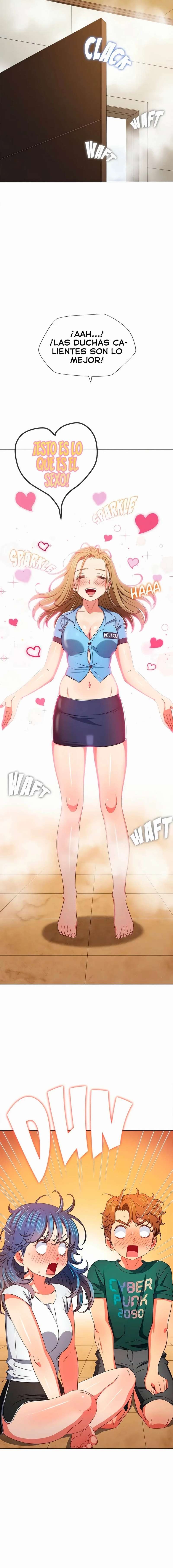 La Pandillera es mi Compañera de Clase Capítulo 161 - Page 15