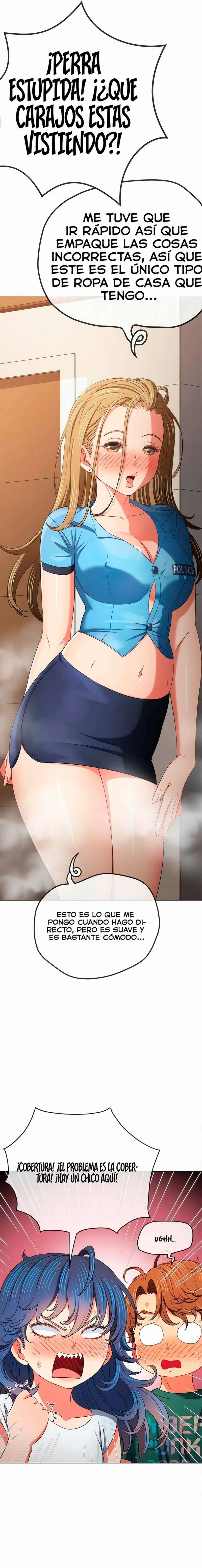 La Pandillera es mi Compañera de Clase Capítulo 161 - Page 16