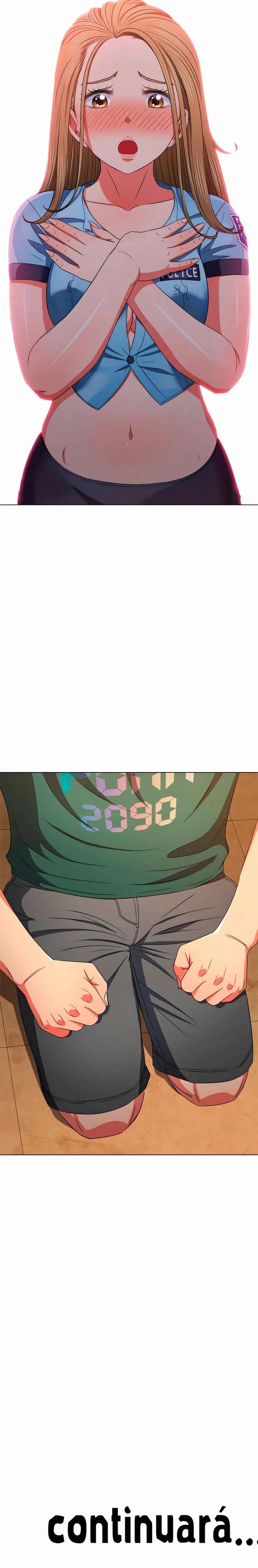 La Pandillera es mi Compañera de Clase Capítulo 161 - Page 18