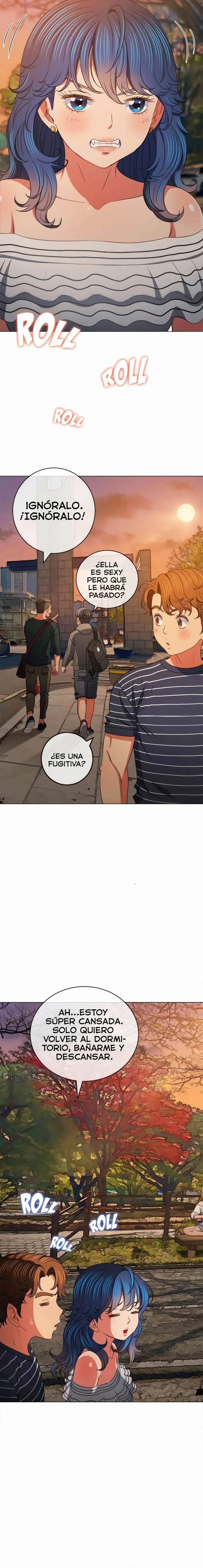 La Pandillera es mi Compañera de Clase Capítulo 161 - Page 2