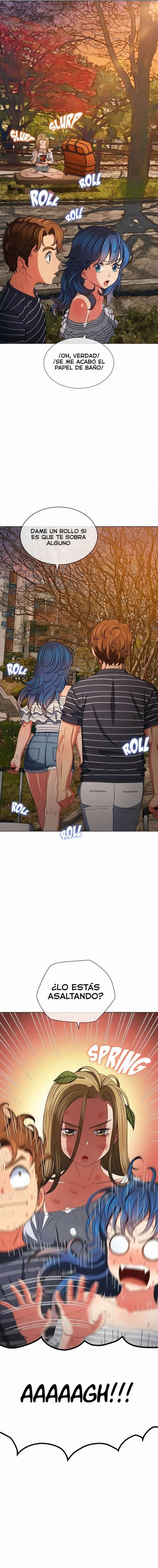 La Pandillera es mi Compañera de Clase Capítulo 161 - Page 3