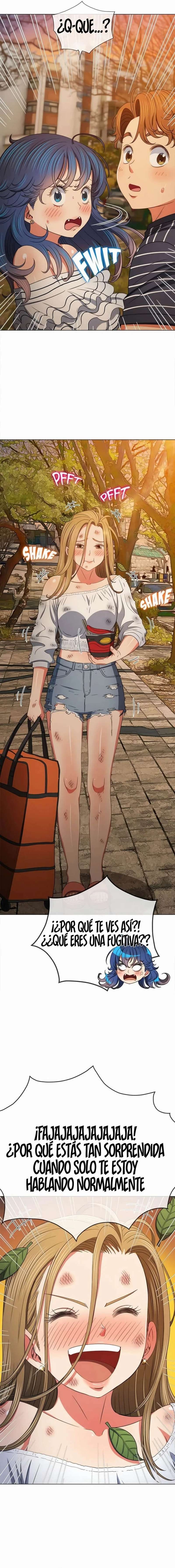 La Pandillera es mi Compañera de Clase Capítulo 161 - Page 4