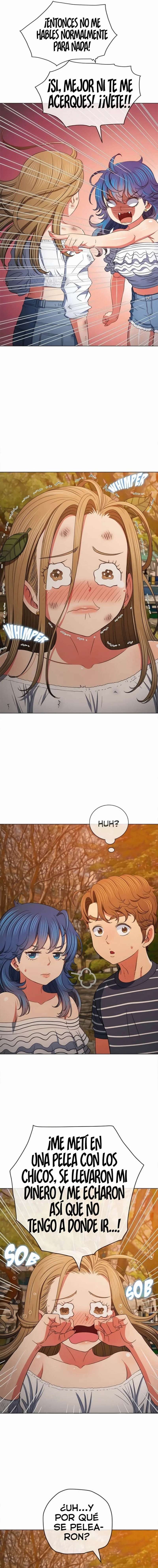 La Pandillera es mi Compañera de Clase Capítulo 161 - Page 5