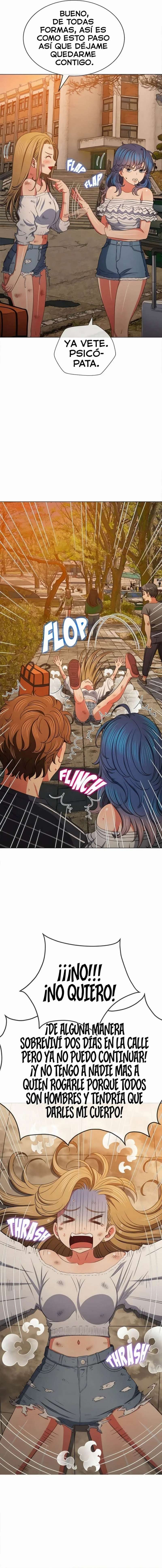 La Pandillera es mi Compañera de Clase Capítulo 161 - Page 7