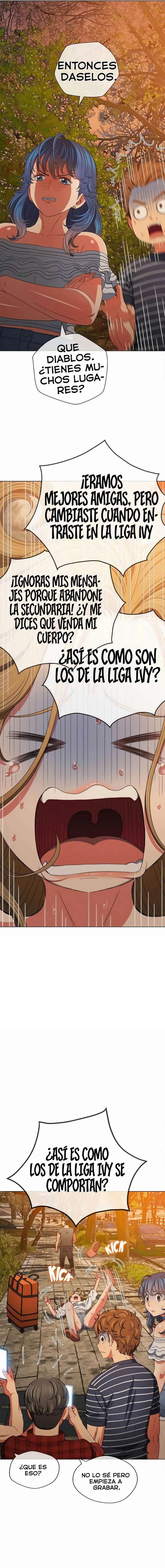 La Pandillera es mi Compañera de Clase Capítulo 161 - Page 8