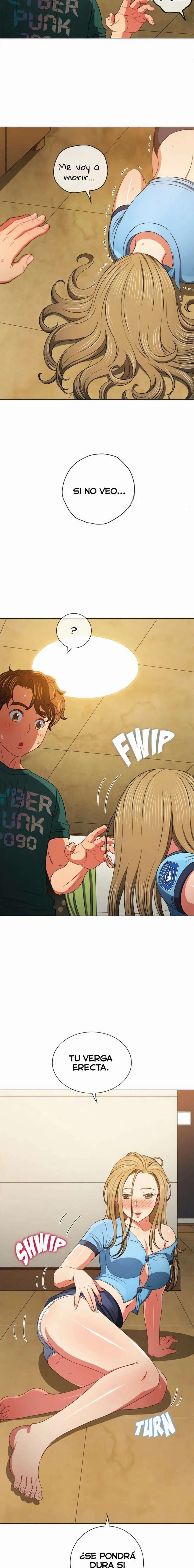 La Pandillera es mi Compañera de Clase Capítulo 162 - Page 10