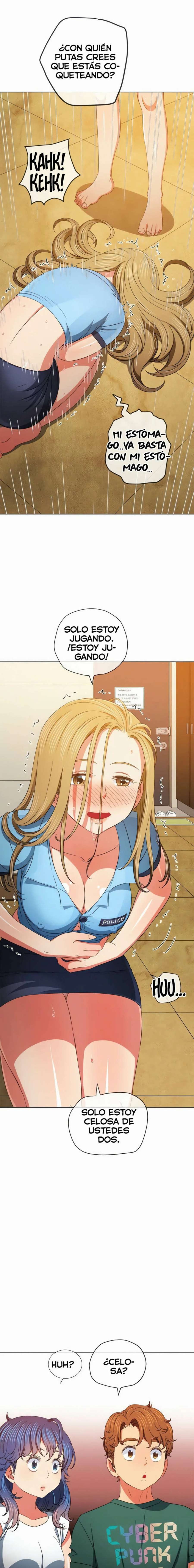 La Pandillera es mi Compañera de Clase Capítulo 162 - Page 12