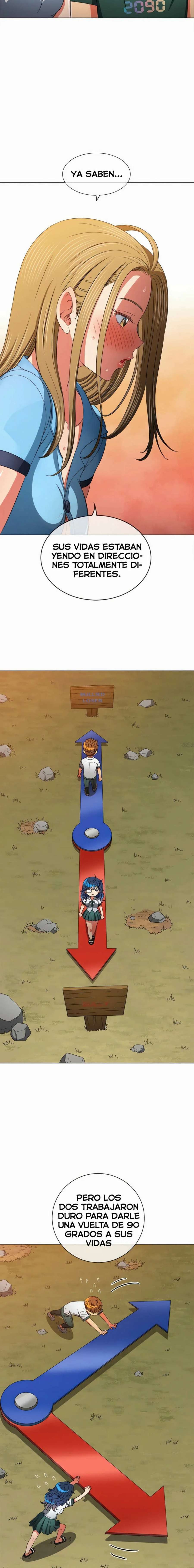 La Pandillera es mi Compañera de Clase Capítulo 162 - Page 13