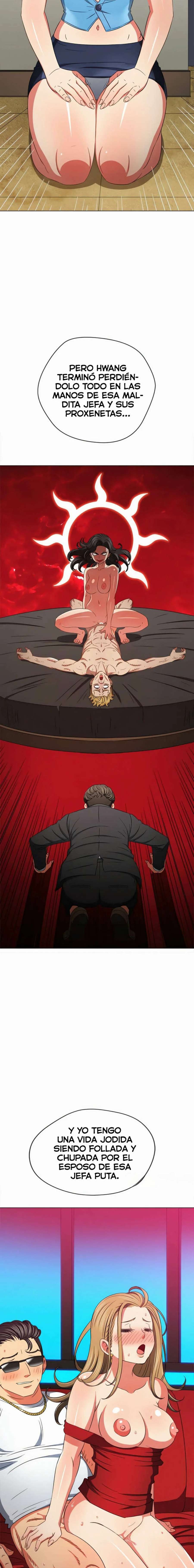 La Pandillera es mi Compañera de Clase Capítulo 162 - Page 15