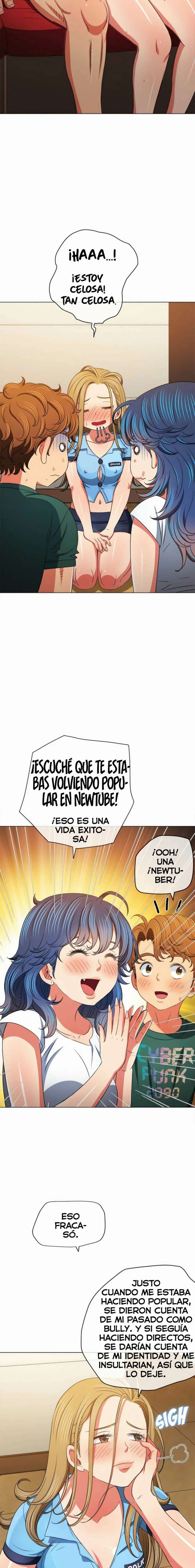 La Pandillera es mi Compañera de Clase Capítulo 162 - Page 16