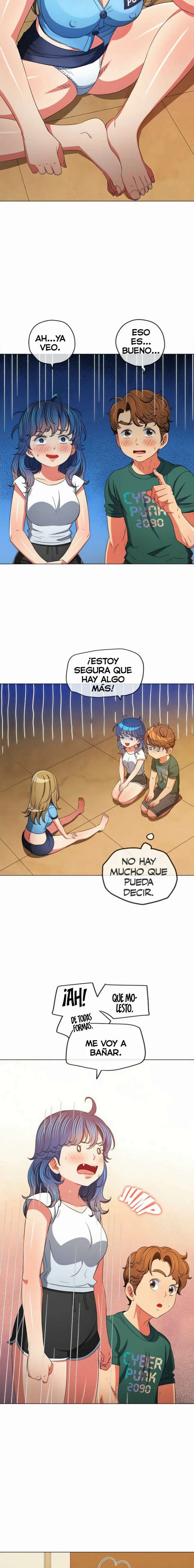 La Pandillera es mi Compañera de Clase Capítulo 162 - Page 17