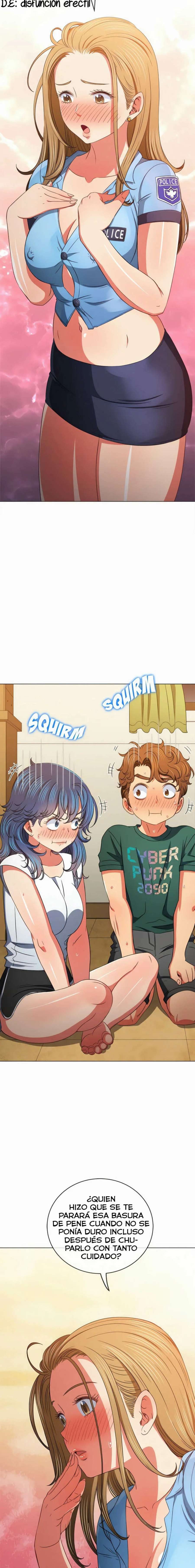 La Pandillera es mi Compañera de Clase Capítulo 162 - Page 2