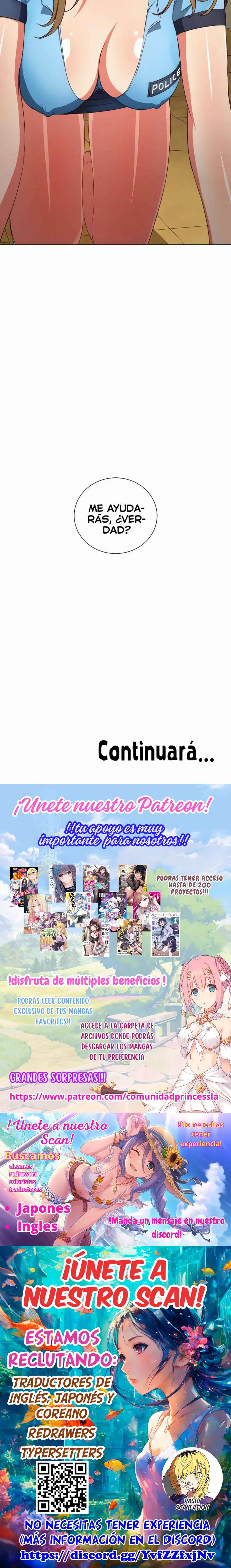 La Pandillera es mi Compañera de Clase Capítulo 162 - Page 20