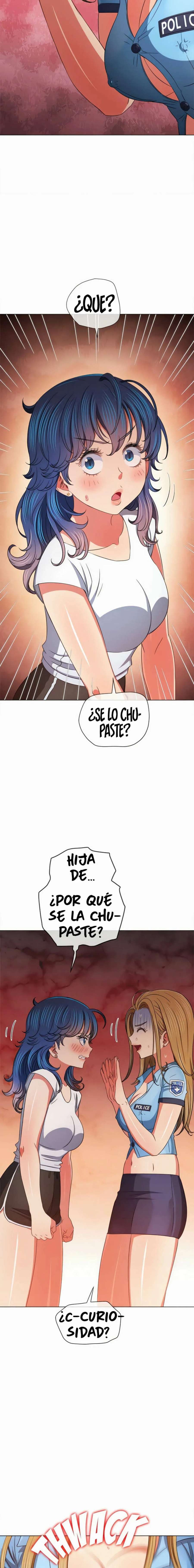 La Pandillera es mi Compañera de Clase Capítulo 162 - Page 3