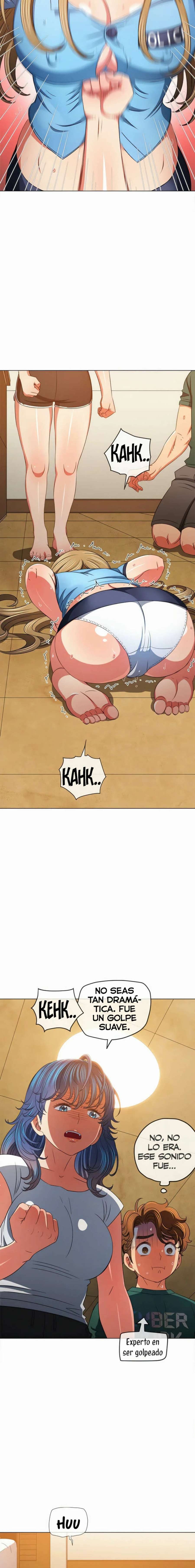 La Pandillera es mi Compañera de Clase Capítulo 162 - Page 4