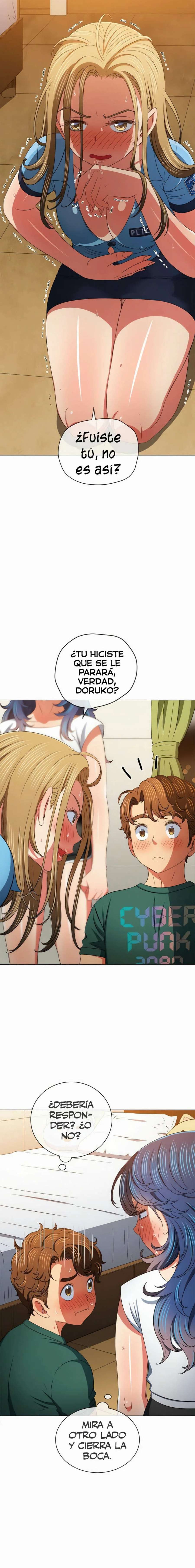 La Pandillera es mi Compañera de Clase Capítulo 162 - Page 5