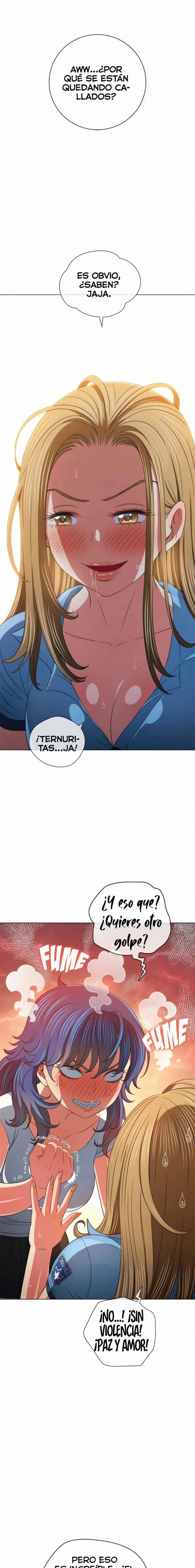 La Pandillera es mi Compañera de Clase Capítulo 162 - Page 6