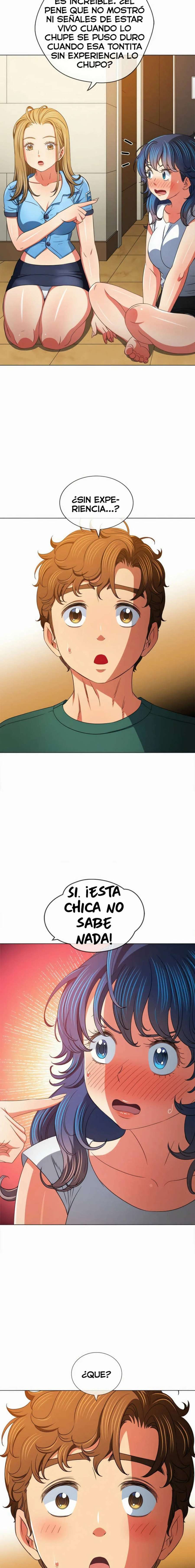 La Pandillera es mi Compañera de Clase Capítulo 162 - Page 7