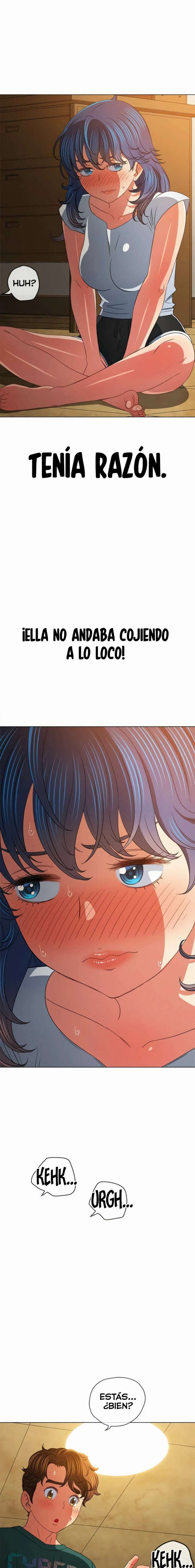 La Pandillera es mi Compañera de Clase Capítulo 162 - Page 9