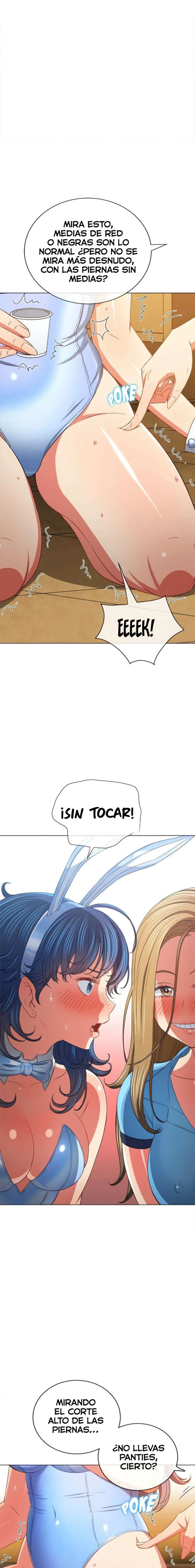 La Pandillera es mi Compañera de Clase Capítulo 163 - Page 12