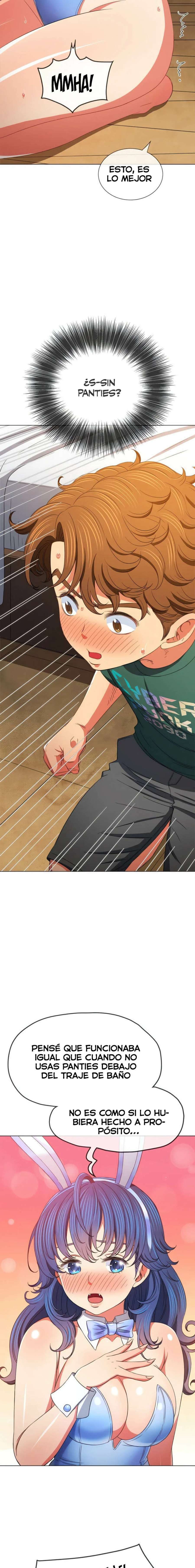 La Pandillera es mi Compañera de Clase Capítulo 163 - Page 13