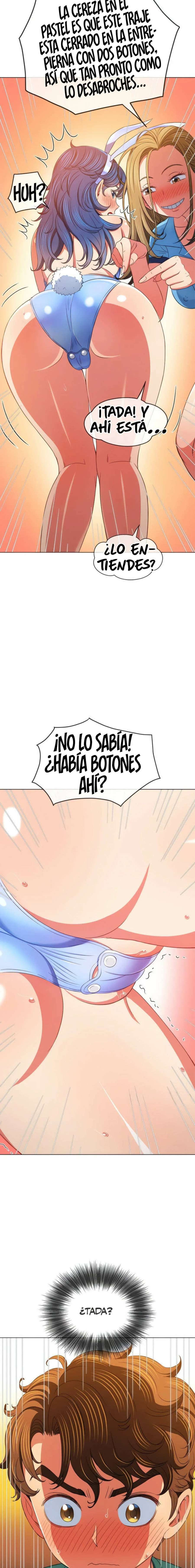 La Pandillera es mi Compañera de Clase Capítulo 163 - Page 14