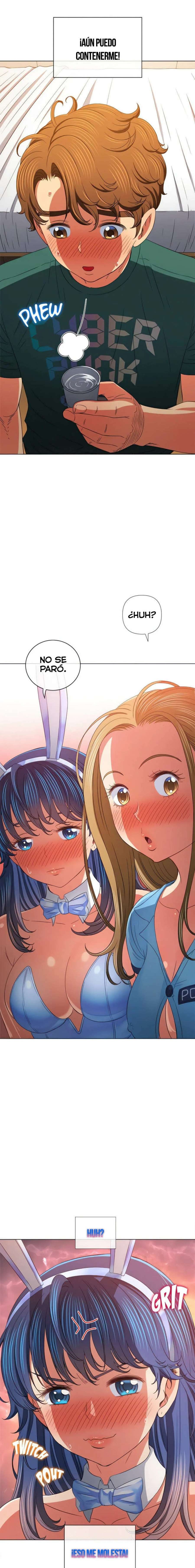 La Pandillera es mi Compañera de Clase Capítulo 163 - Page 16