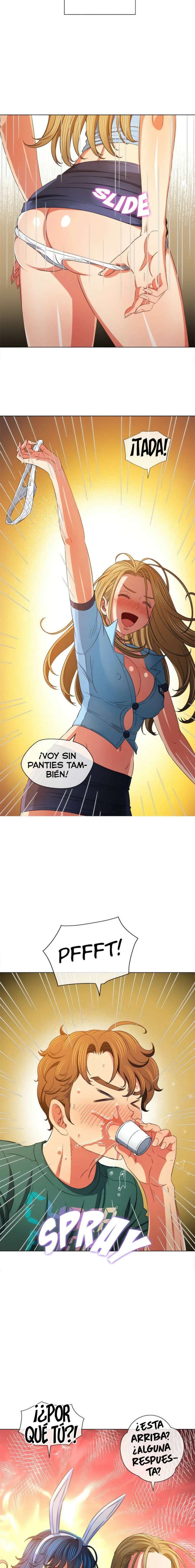 La Pandillera es mi Compañera de Clase Capítulo 163 - Page 17