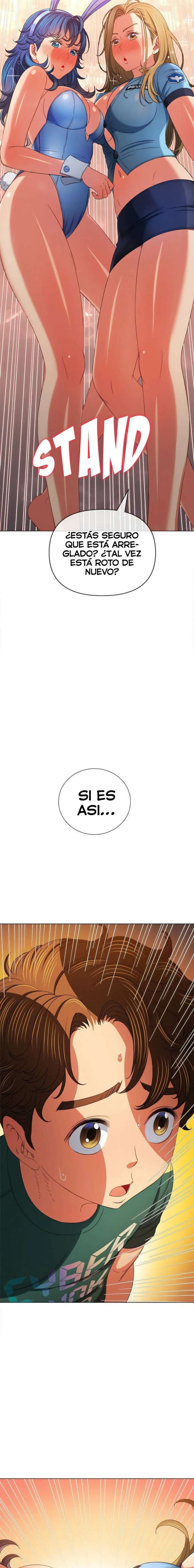 La Pandillera es mi Compañera de Clase Capítulo 163 - Page 19