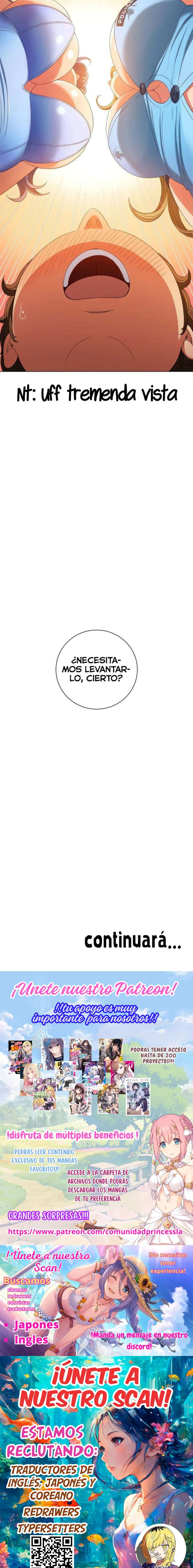 La Pandillera es mi Compañera de Clase Capítulo 163 - Page 20