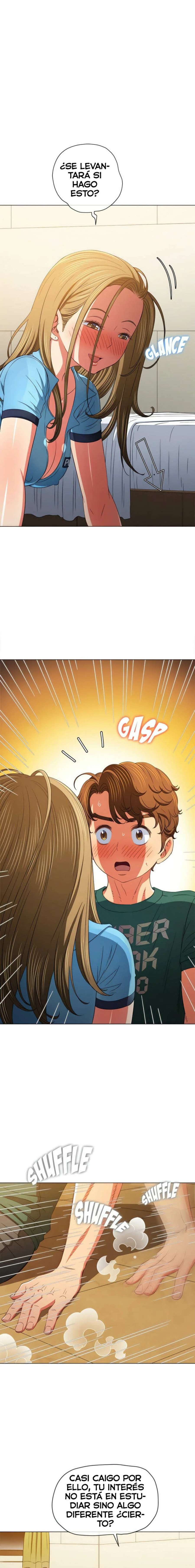 La Pandillera es mi Compañera de Clase Capítulo 163 - Page 3