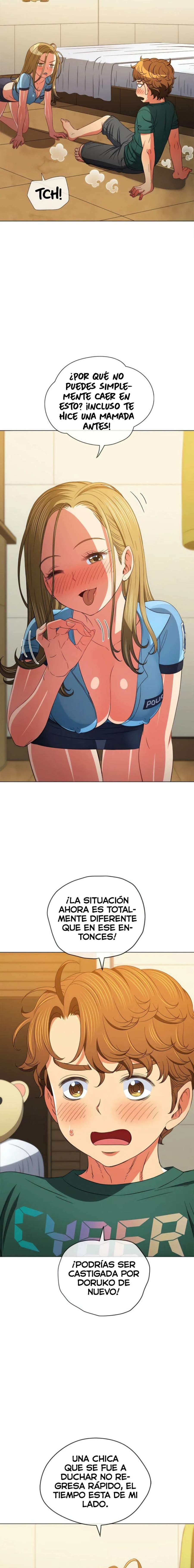 La Pandillera es mi Compañera de Clase Capítulo 163 - Page 4