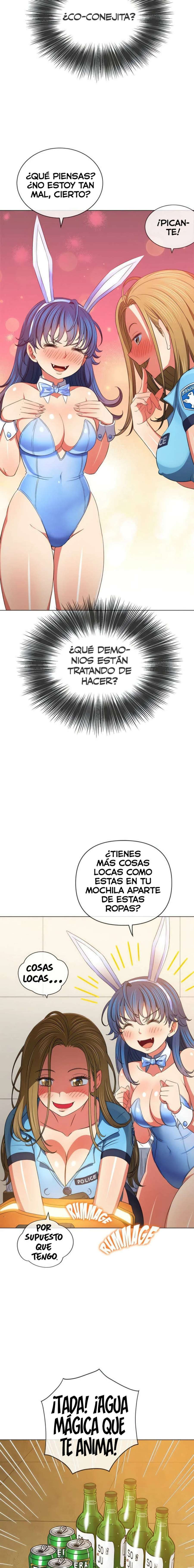 La Pandillera es mi Compañera de Clase Capítulo 163 - Page 7