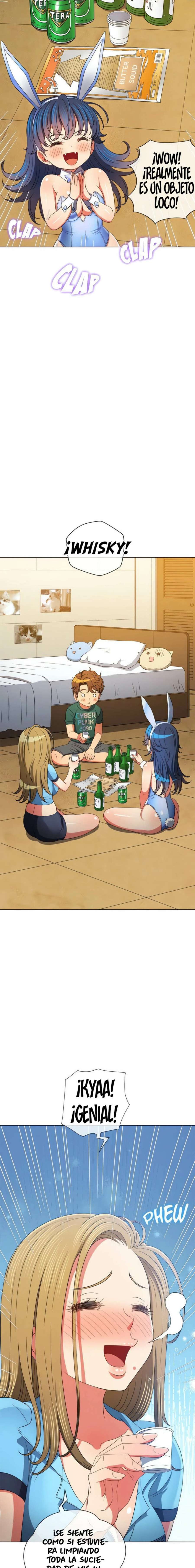 La Pandillera es mi Compañera de Clase Capítulo 163 - Page 8