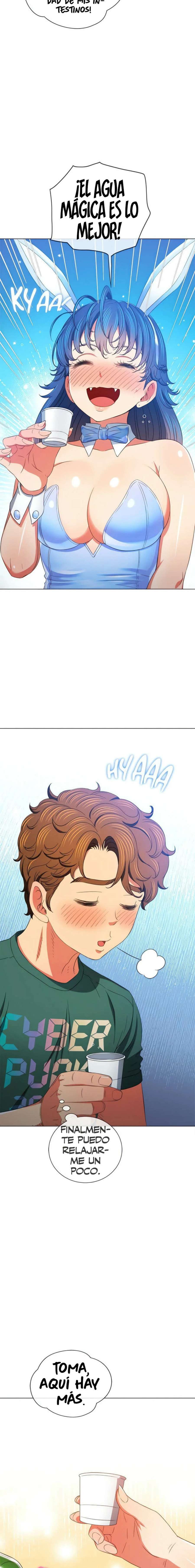 La Pandillera es mi Compañera de Clase Capítulo 163 - Page 9