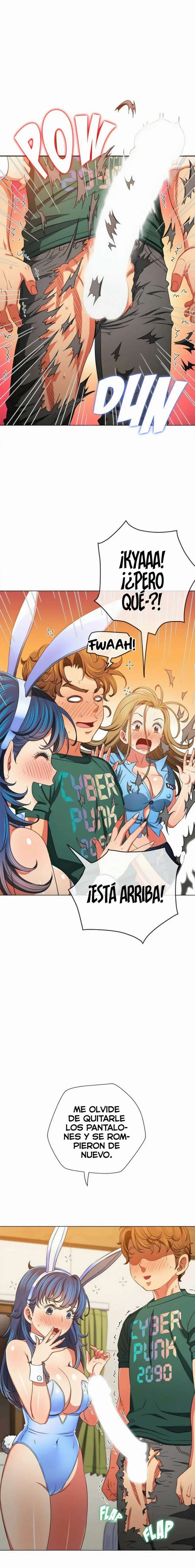 La Pandillera es mi Compañera de Clase Capítulo 164 - Page 10