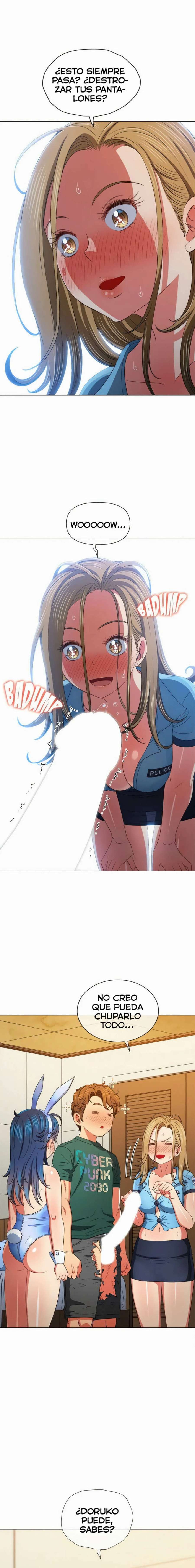 La Pandillera es mi Compañera de Clase Capítulo 164 - Page 11