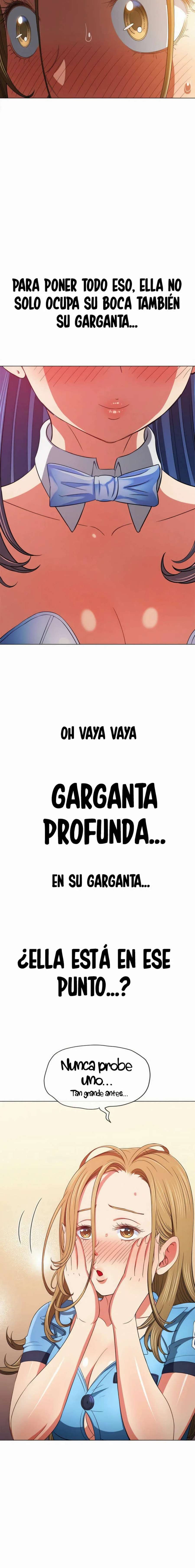 La Pandillera es mi Compañera de Clase Capítulo 164 - Page 13