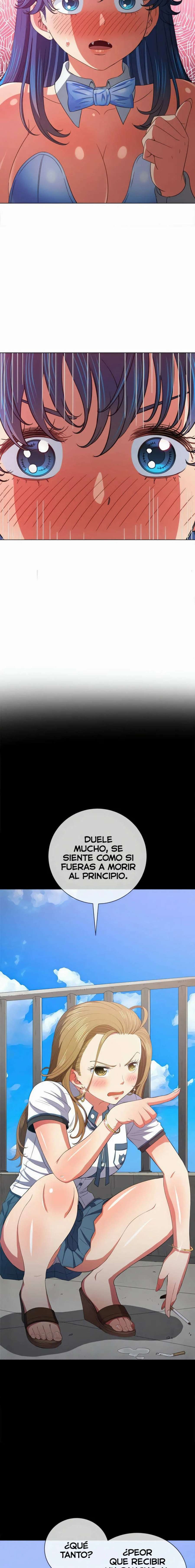 La Pandillera es mi Compañera de Clase Capítulo 164 - Page 15