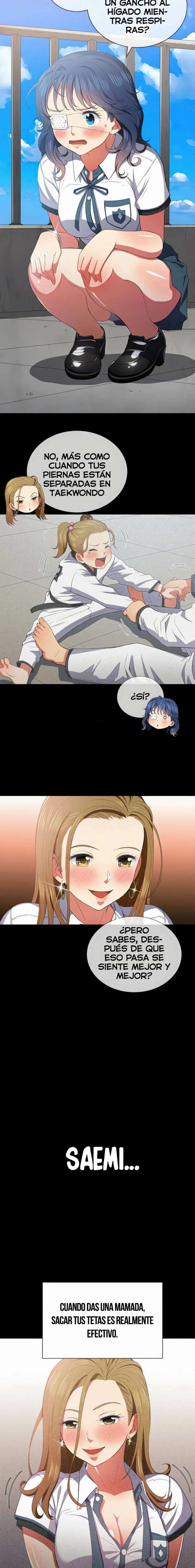 La Pandillera es mi Compañera de Clase Capítulo 164 - Page 16