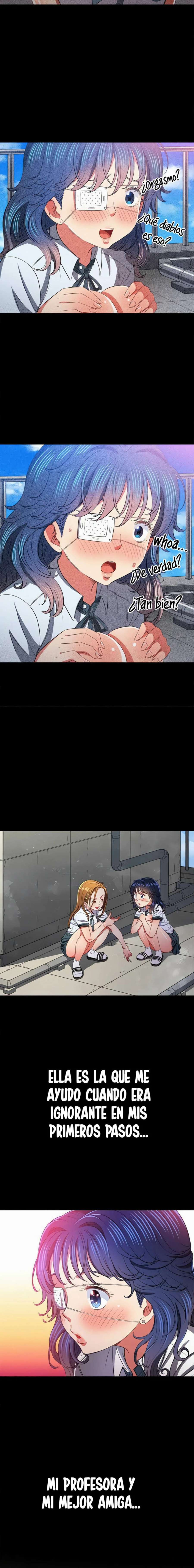La Pandillera es mi Compañera de Clase Capítulo 164 - Page 17